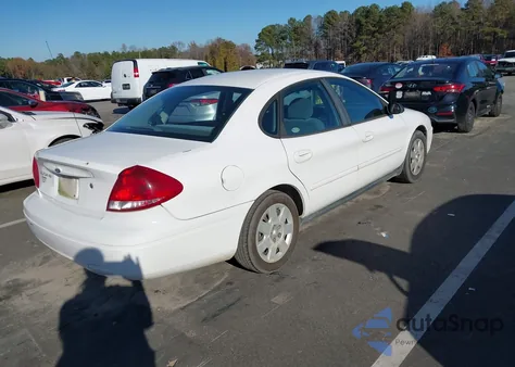 2005 Ford Taurus Se z USA, uszkodzony, nr VIN 1FAFP53265A144109
